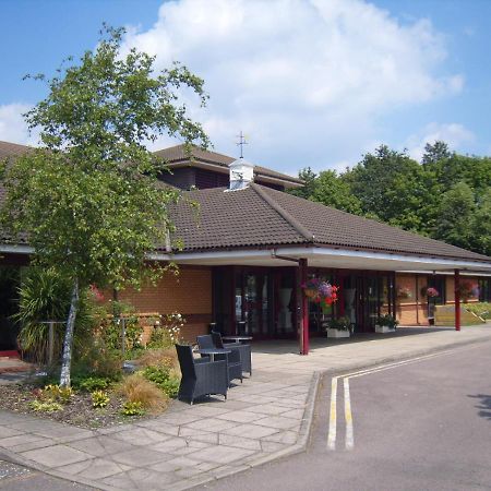 BEST WESTERN Brook Hotel NWI Buitenkant foto