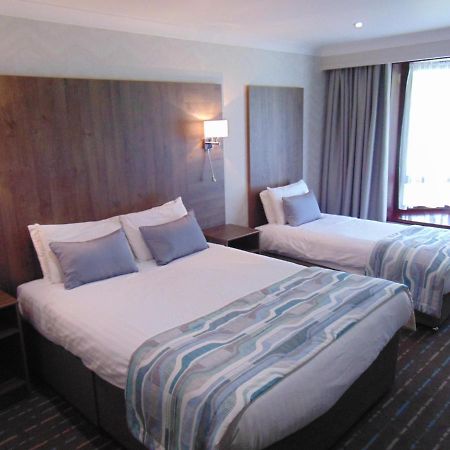 BEST WESTERN Brook Hotel NWI Buitenkant foto