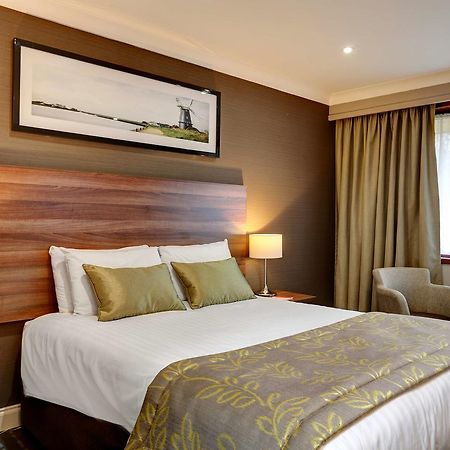 BEST WESTERN Brook Hotel NWI Buitenkant foto