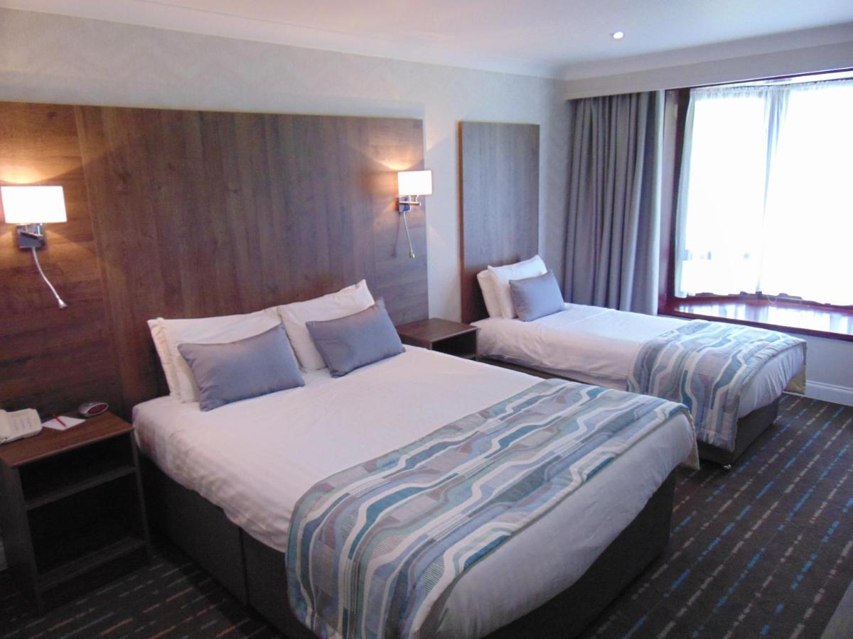BEST WESTERN Brook Hotel NWI Buitenkant foto