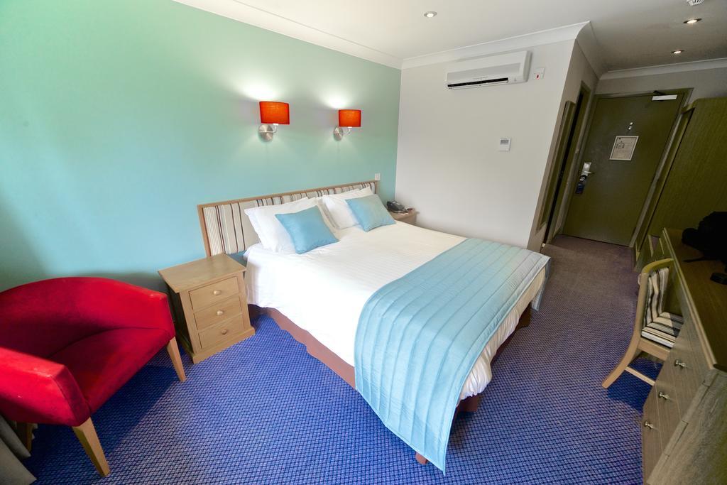 BEST WESTERN Brook Hotel NWI Buitenkant foto
