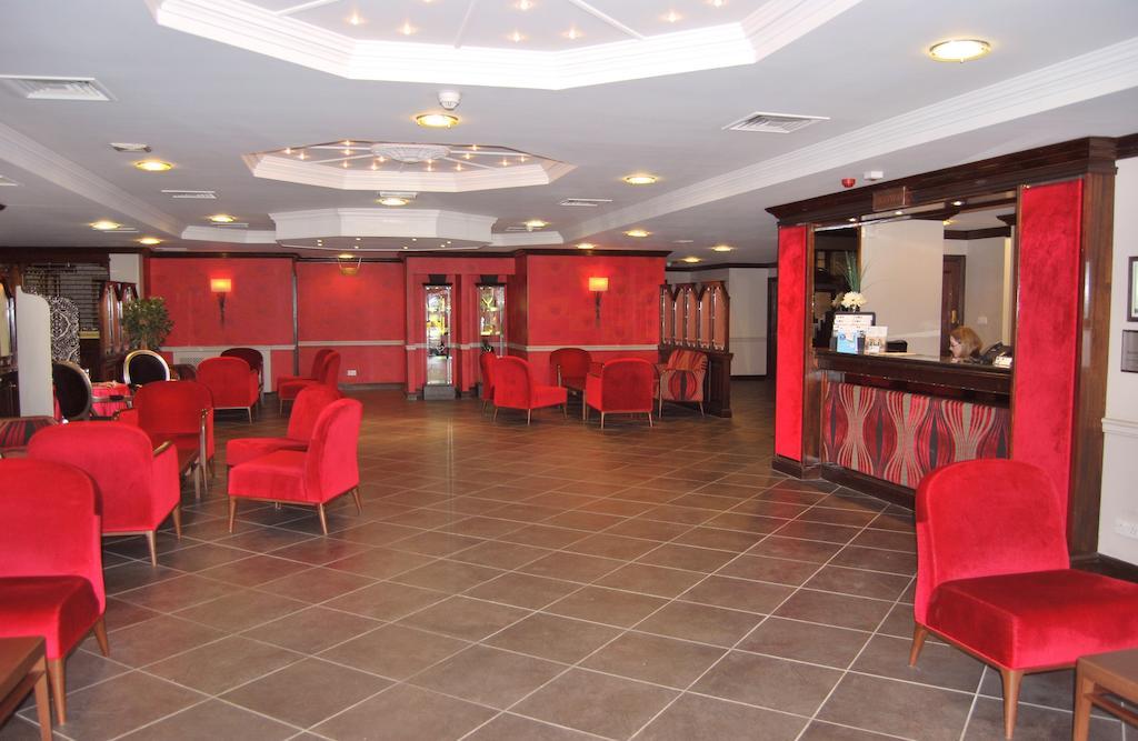 BEST WESTERN Brook Hotel NWI Buitenkant foto