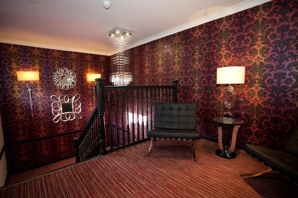 BEST WESTERN Brook Hotel NWI Buitenkant foto