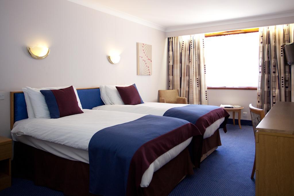 BEST WESTERN Brook Hotel NWI Buitenkant foto