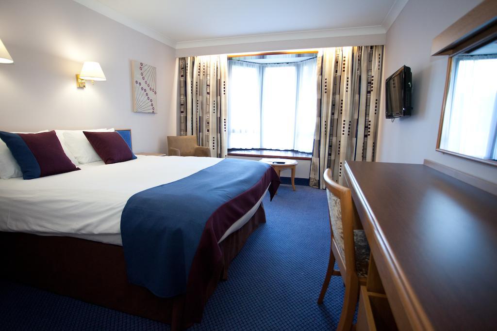 BEST WESTERN Brook Hotel NWI Buitenkant foto