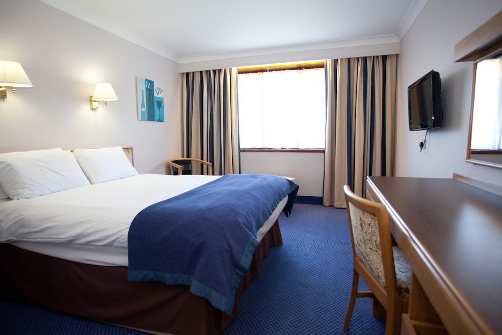 BEST WESTERN Brook Hotel NWI Buitenkant foto