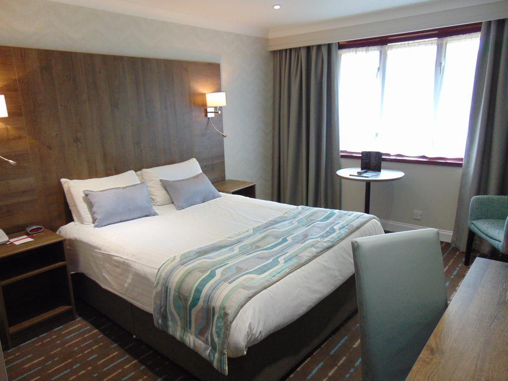 BEST WESTERN Brook Hotel NWI Buitenkant foto