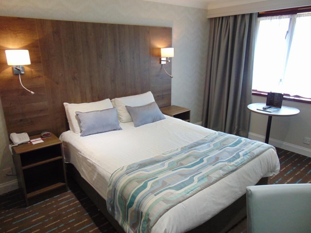 BEST WESTERN Brook Hotel NWI Buitenkant foto