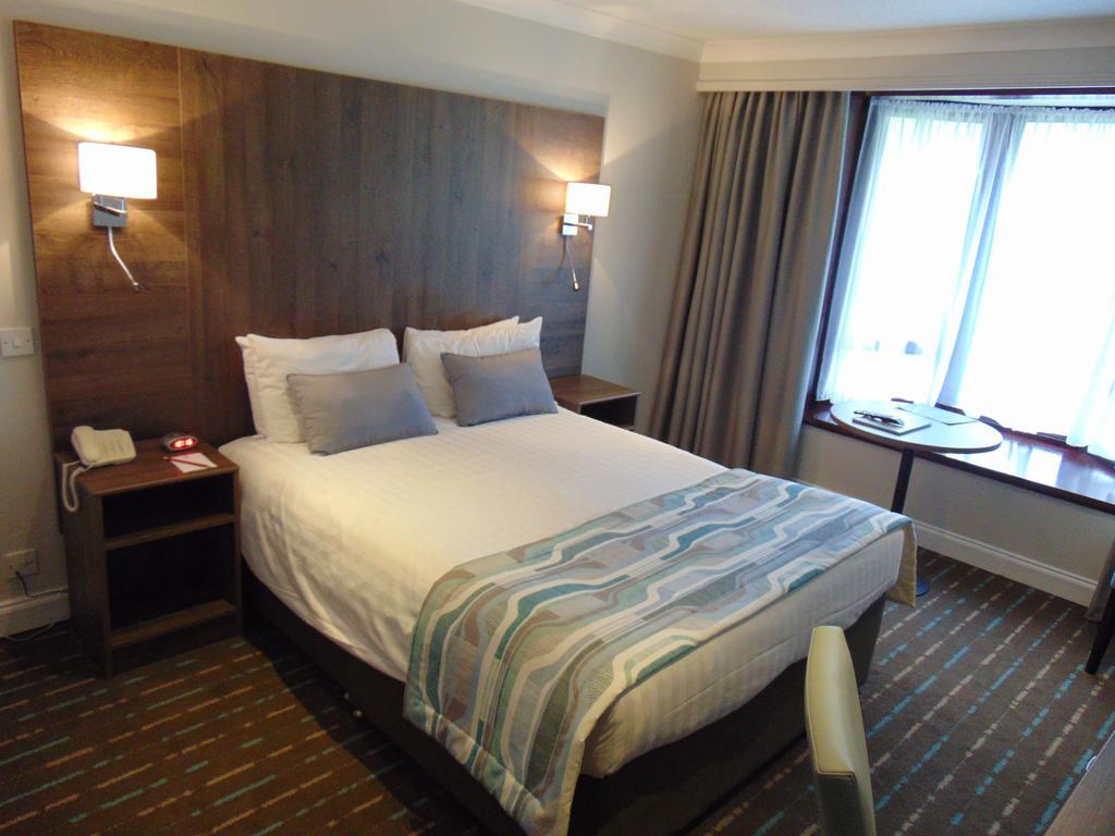 BEST WESTERN Brook Hotel NWI Buitenkant foto