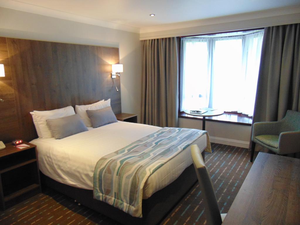 BEST WESTERN Brook Hotel NWI Buitenkant foto