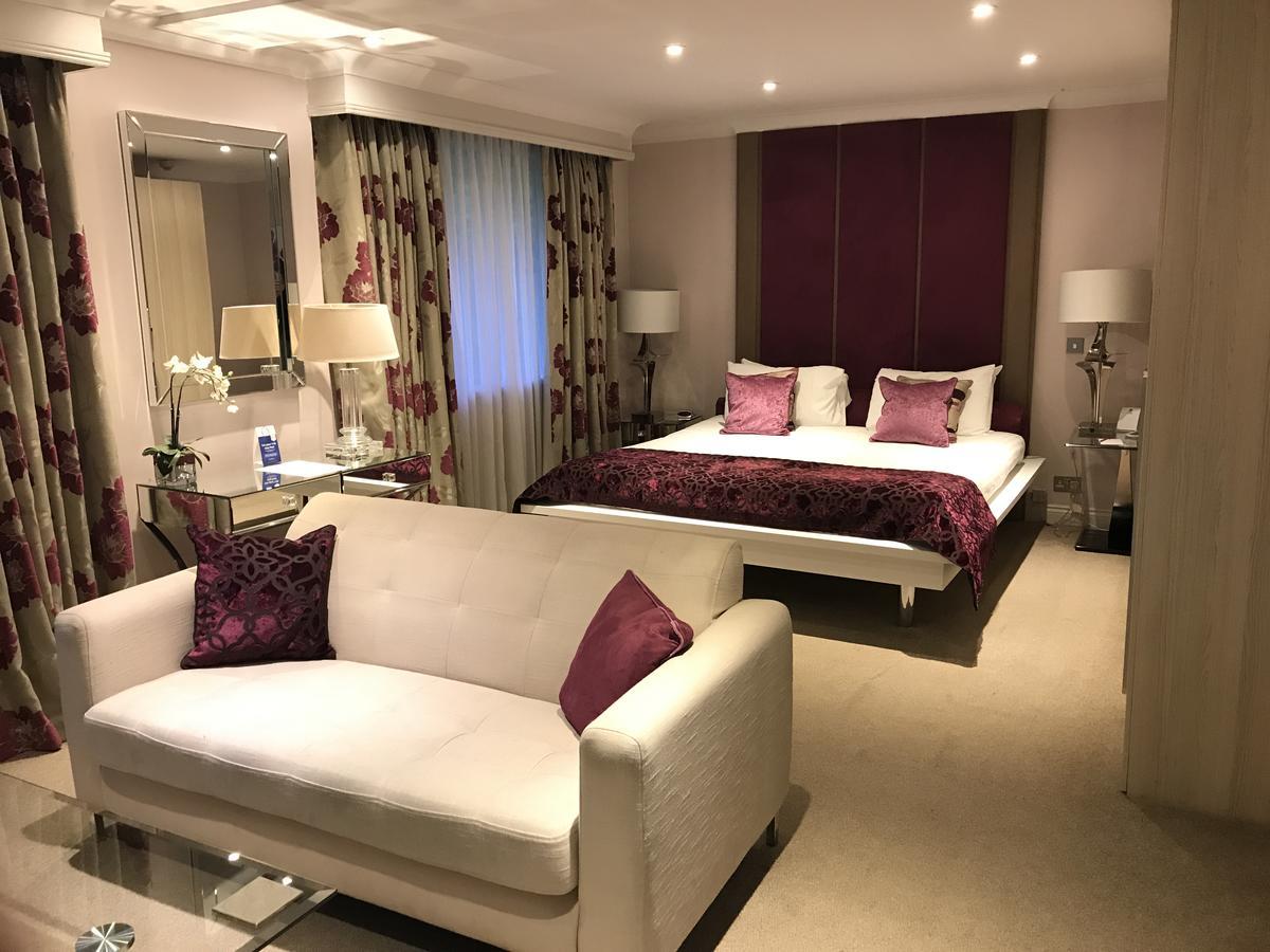 BEST WESTERN Brook Hotel NWI Buitenkant foto