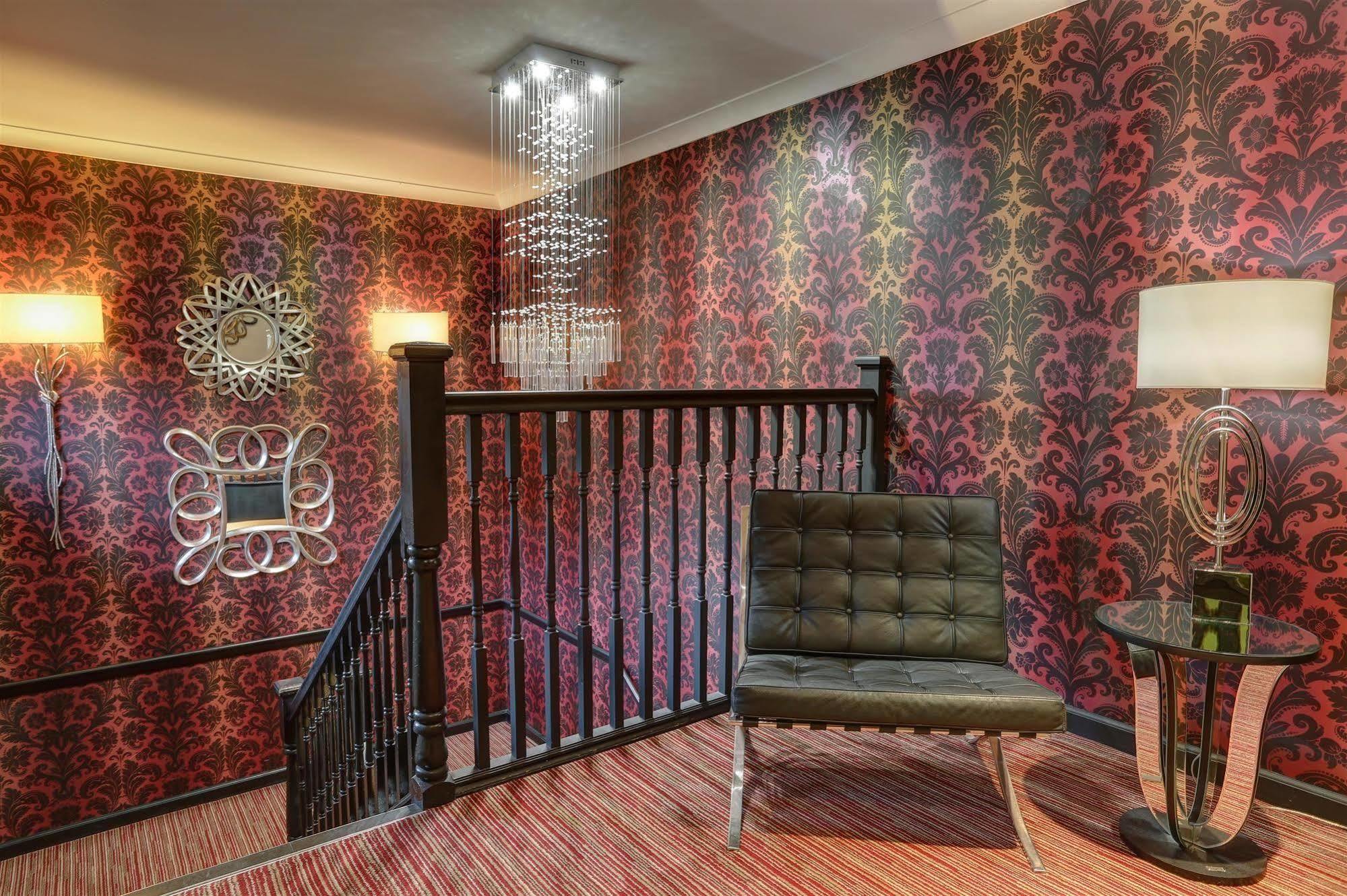 BEST WESTERN Brook Hotel NWI Buitenkant foto
