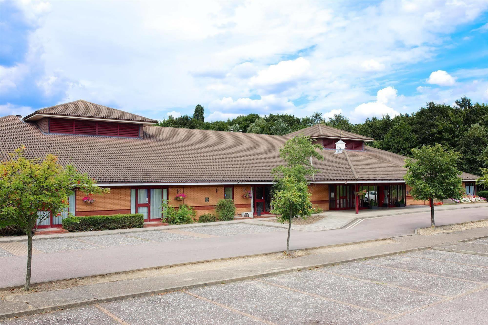 BEST WESTERN Brook Hotel NWI Buitenkant foto
