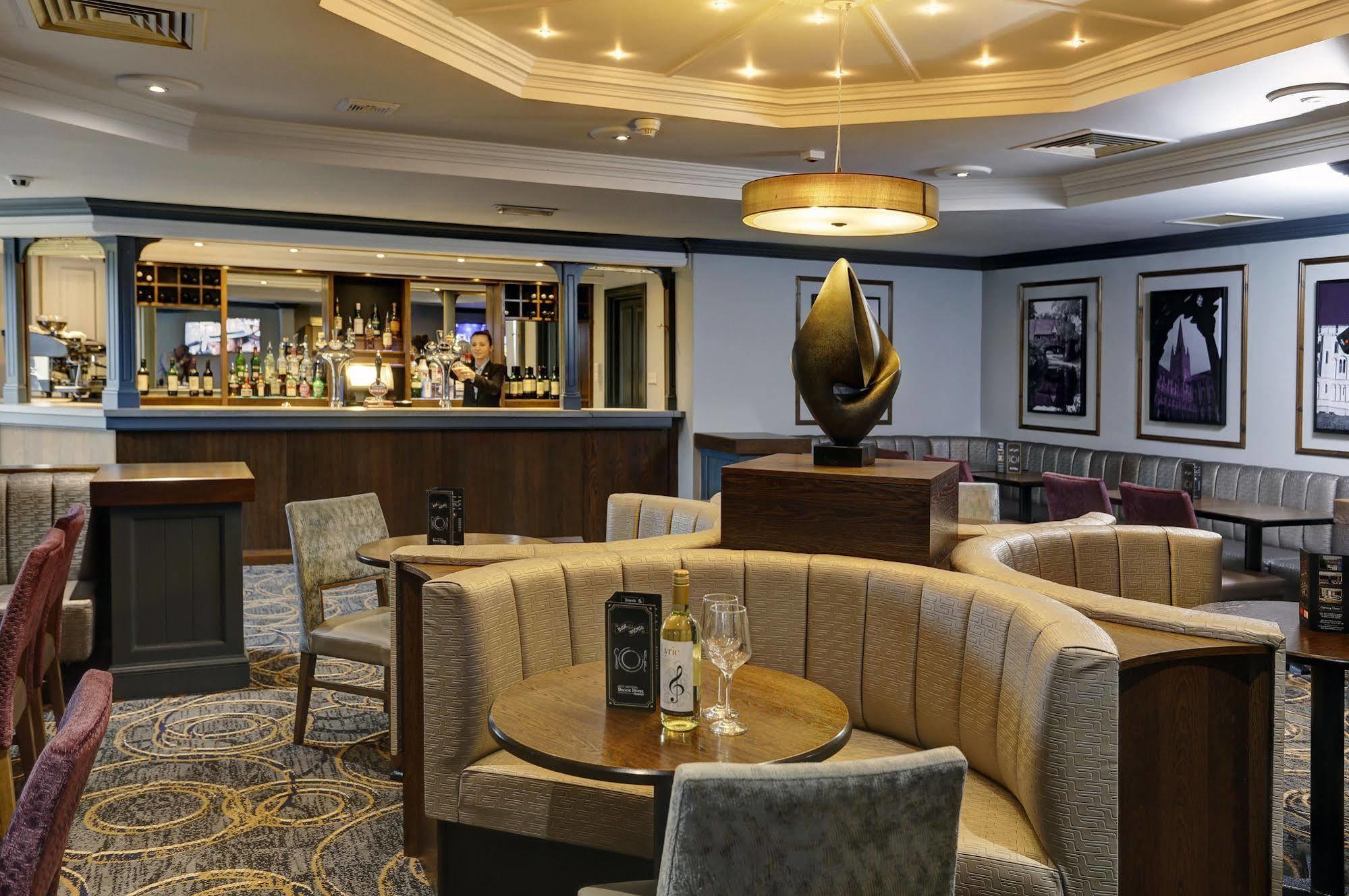 BEST WESTERN Brook Hotel NWI Buitenkant foto