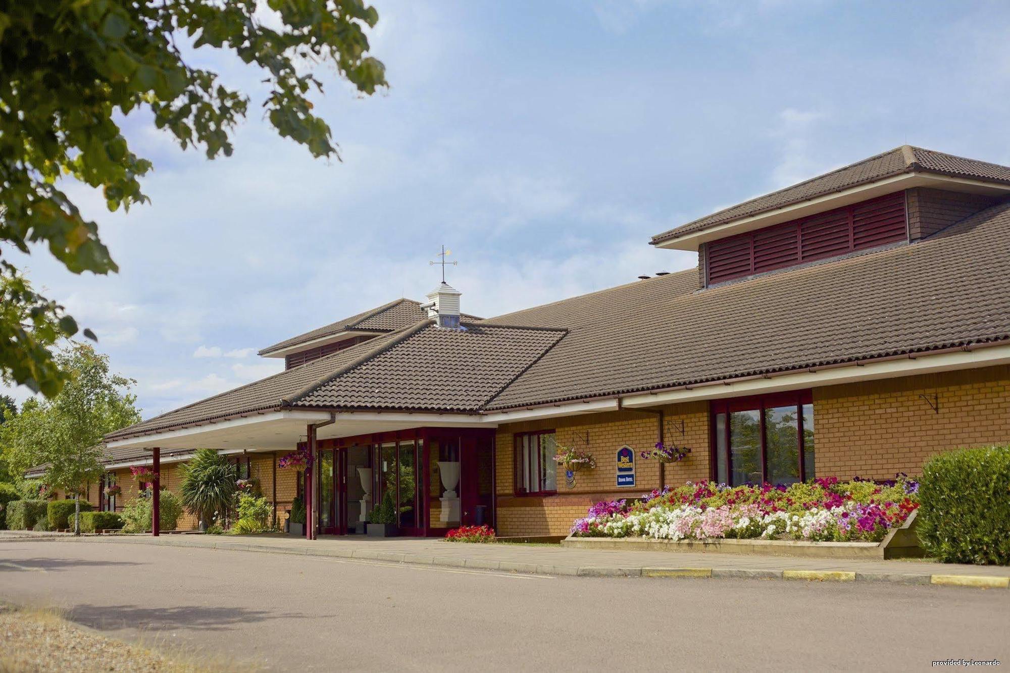 BEST WESTERN Brook Hotel NWI Buitenkant foto