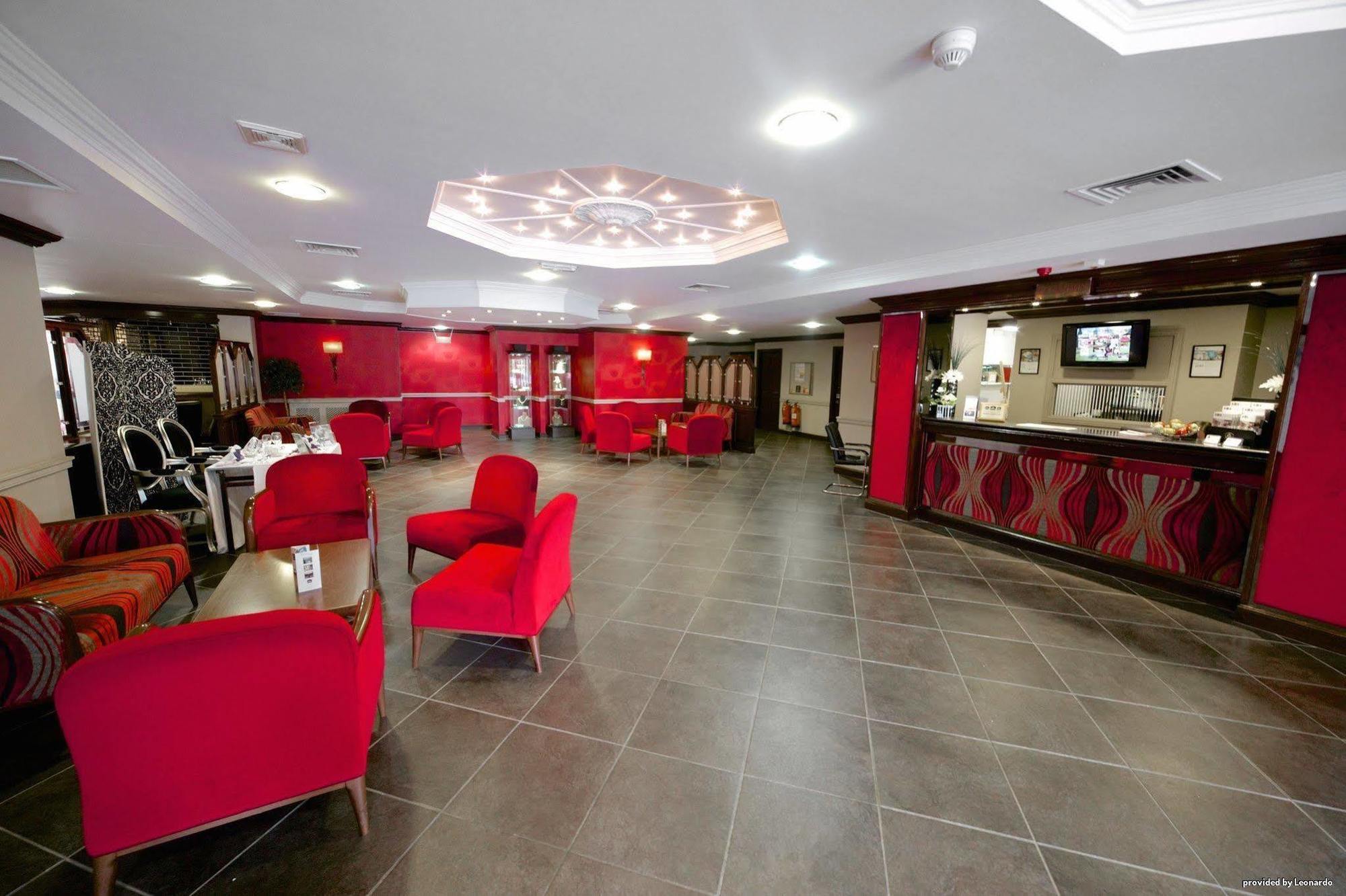 BEST WESTERN Brook Hotel NWI Buitenkant foto