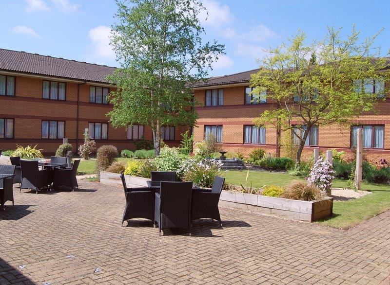 BEST WESTERN Brook Hotel NWI Buitenkant foto