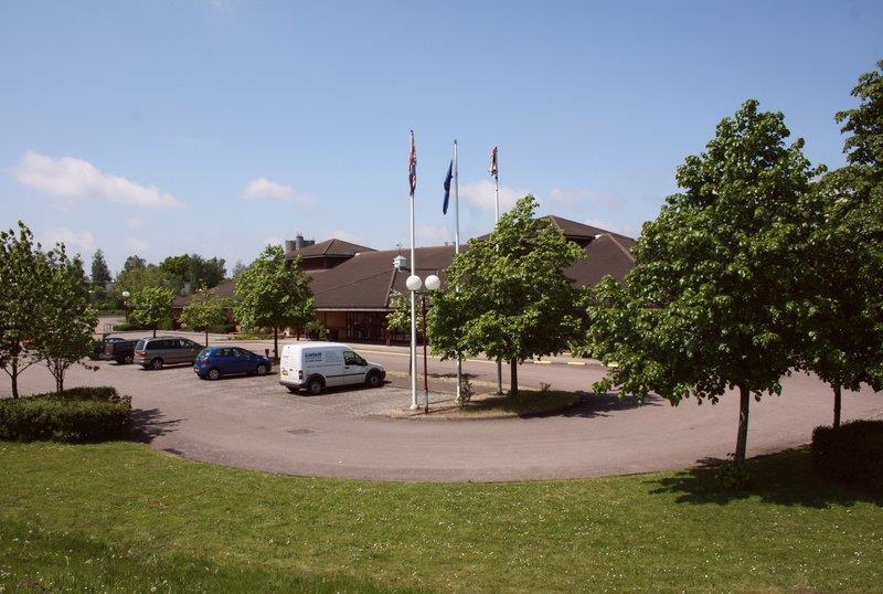 BEST WESTERN Brook Hotel NWI Buitenkant foto