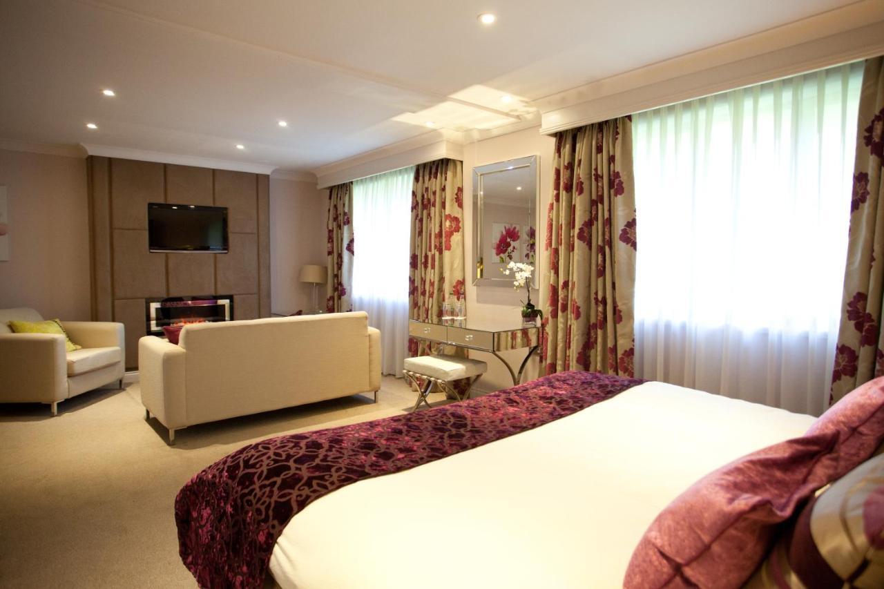 BEST WESTERN Brook Hotel NWI Kamer foto