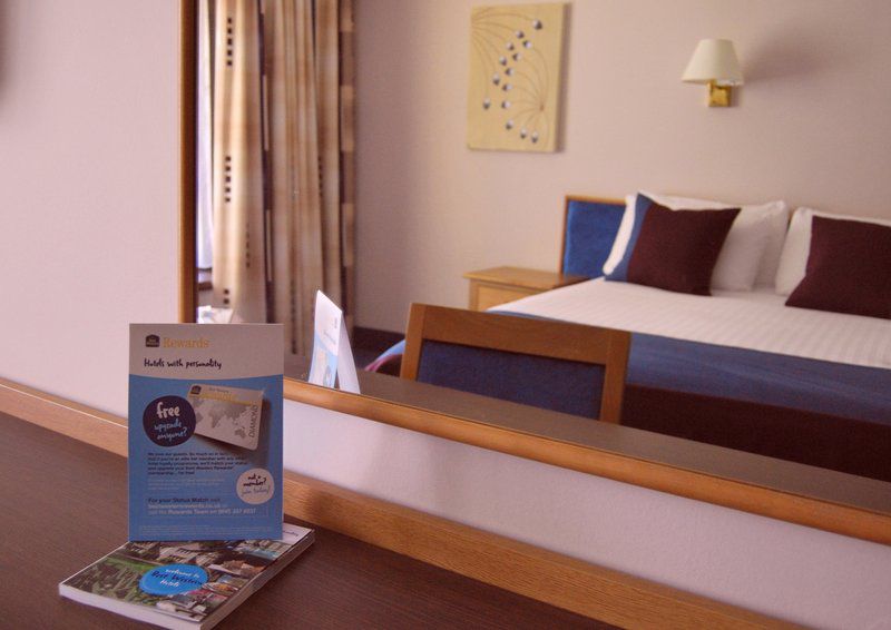 BEST WESTERN Brook Hotel NWI Buitenkant foto