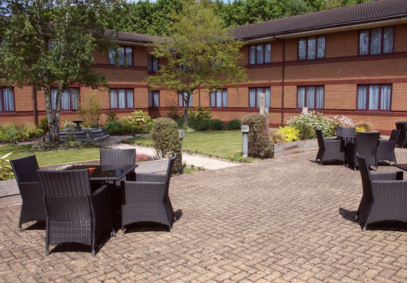 BEST WESTERN Brook Hotel NWI Buitenkant foto