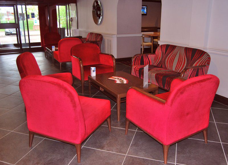 BEST WESTERN Brook Hotel NWI Buitenkant foto